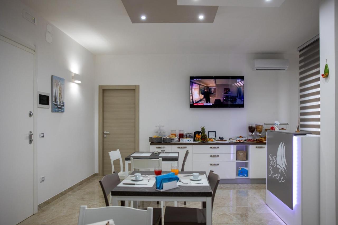B&B 3 Vele Porto Cesareo Exterior foto